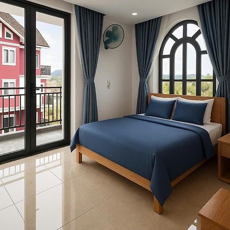 Otel Hotel Dalat Eksteriør billede