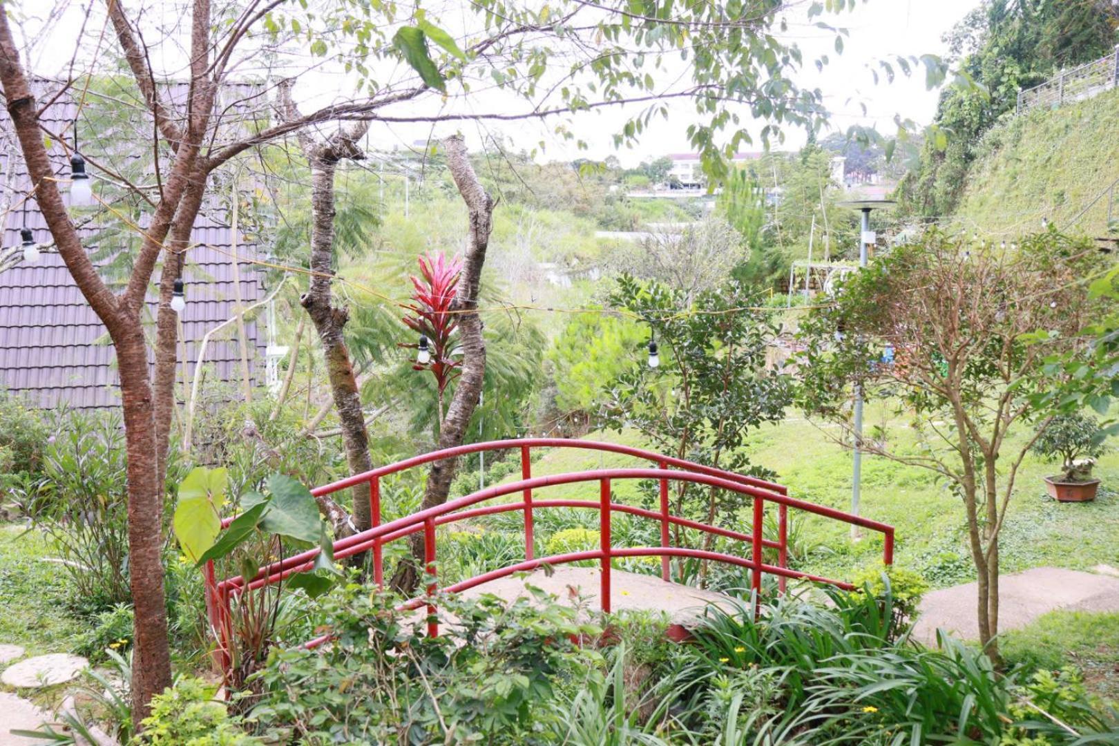 Otel Hotel Dalat Eksteriør billede