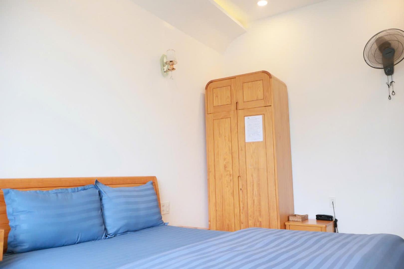 Otel Hotel Dalat Eksteriør billede