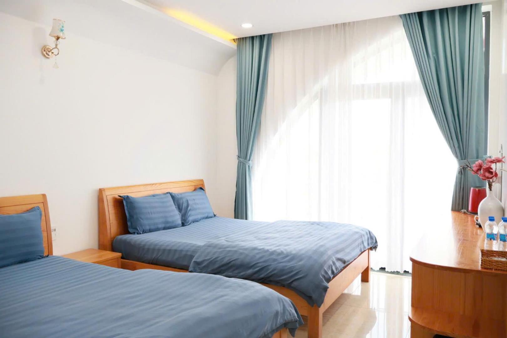 Otel Hotel Dalat Eksteriør billede