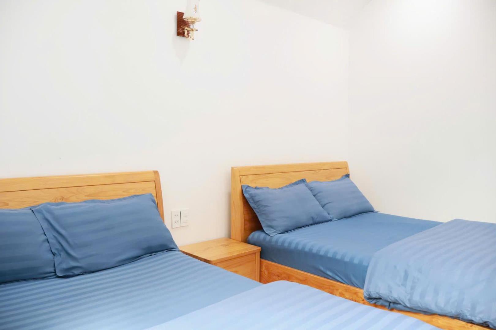 Otel Hotel Dalat Eksteriør billede