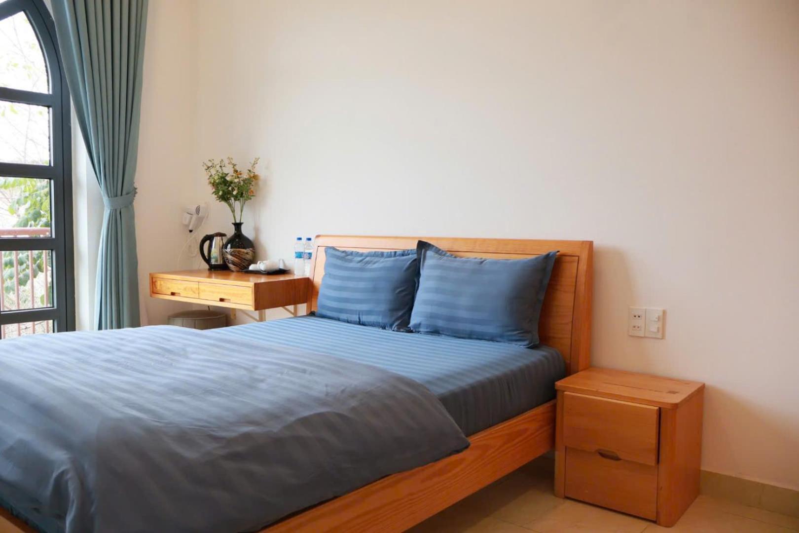 Otel Hotel Dalat Eksteriør billede