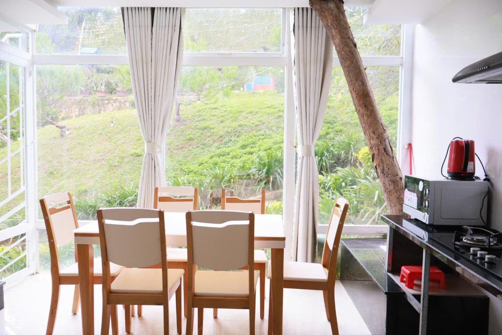Otel Hotel Dalat Eksteriør billede