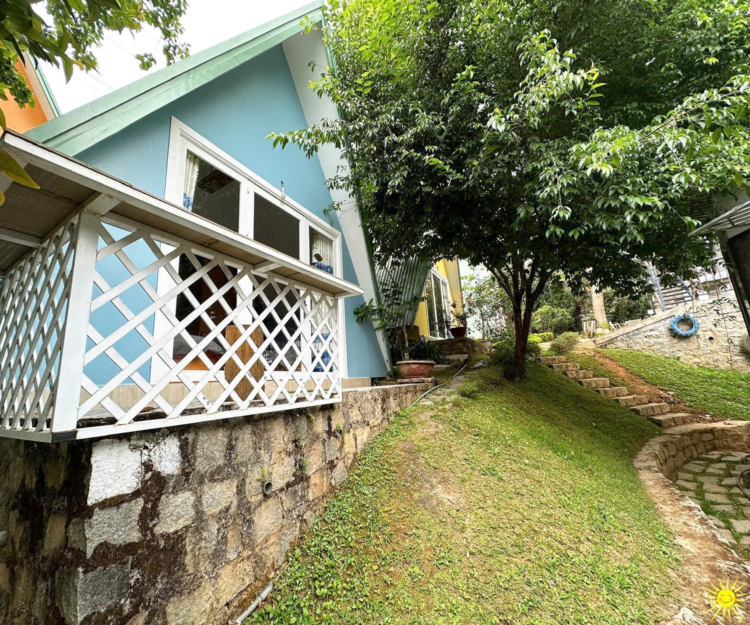 Otel Hotel Dalat Eksteriør billede
