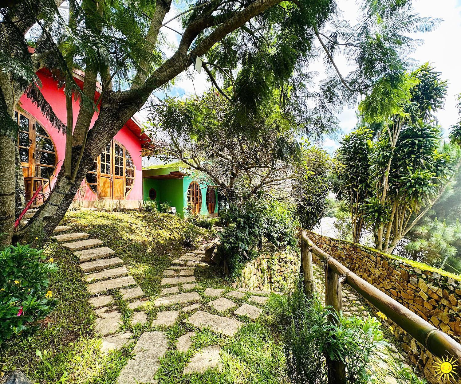 Otel Hotel Dalat Eksteriør billede