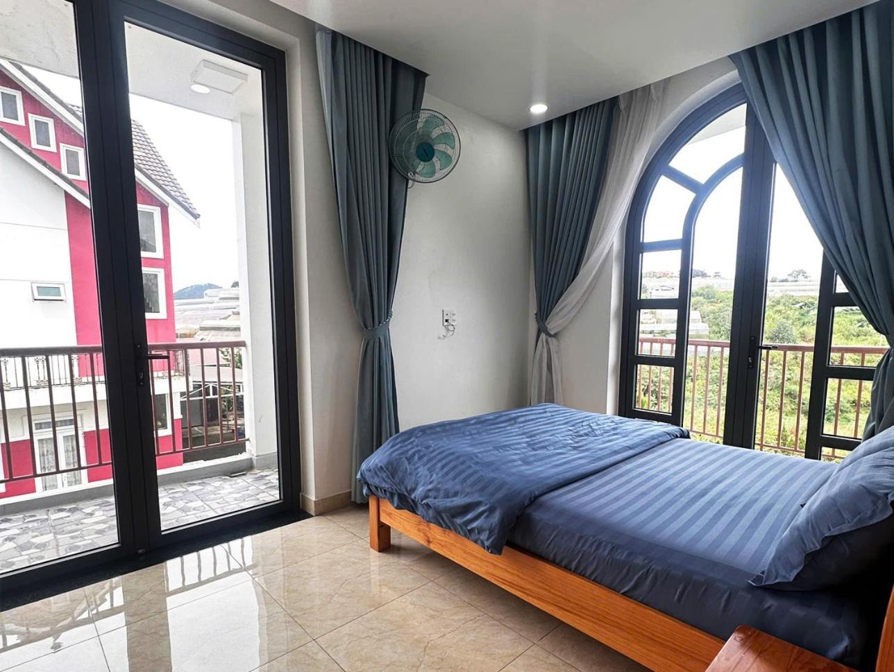 Otel Hotel Dalat Eksteriør billede