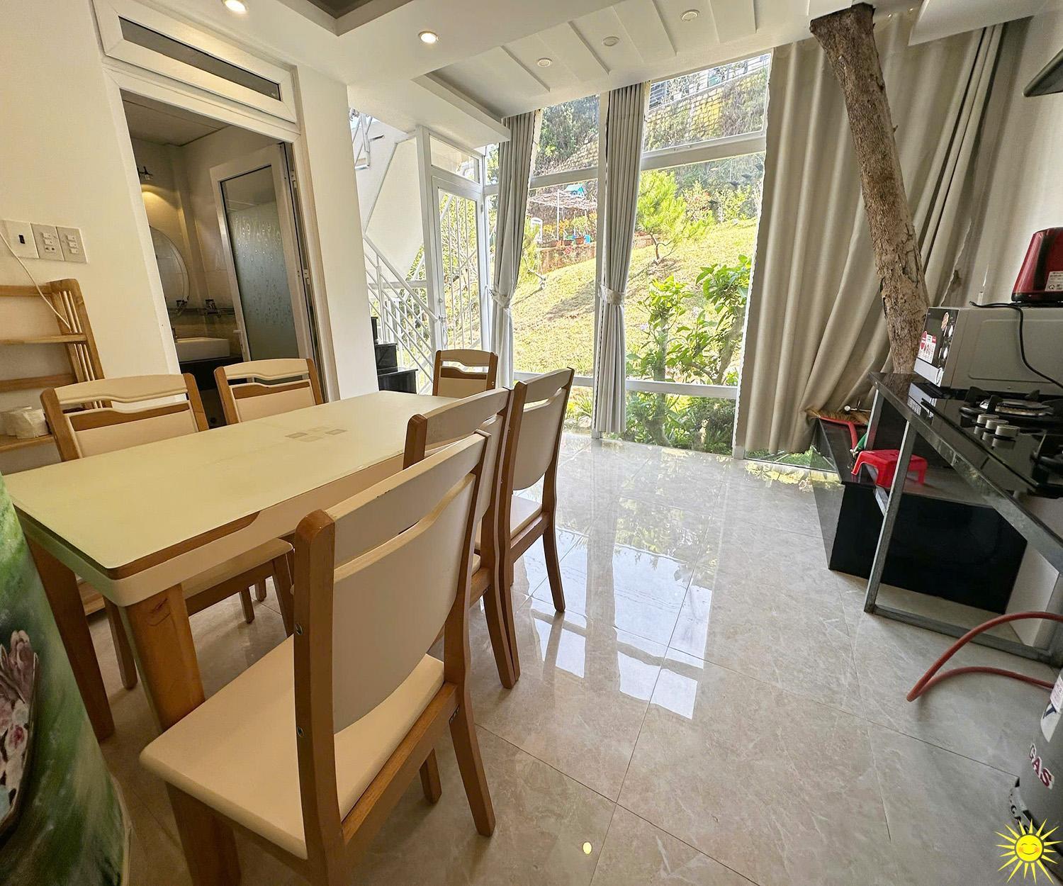 Otel Hotel Dalat Eksteriør billede