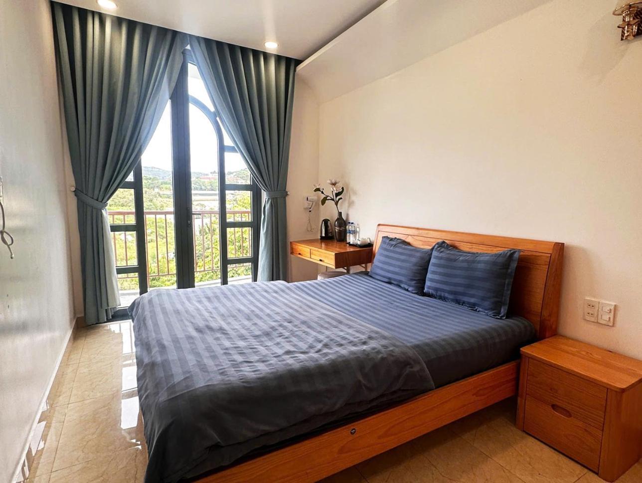Otel Hotel Dalat Eksteriør billede