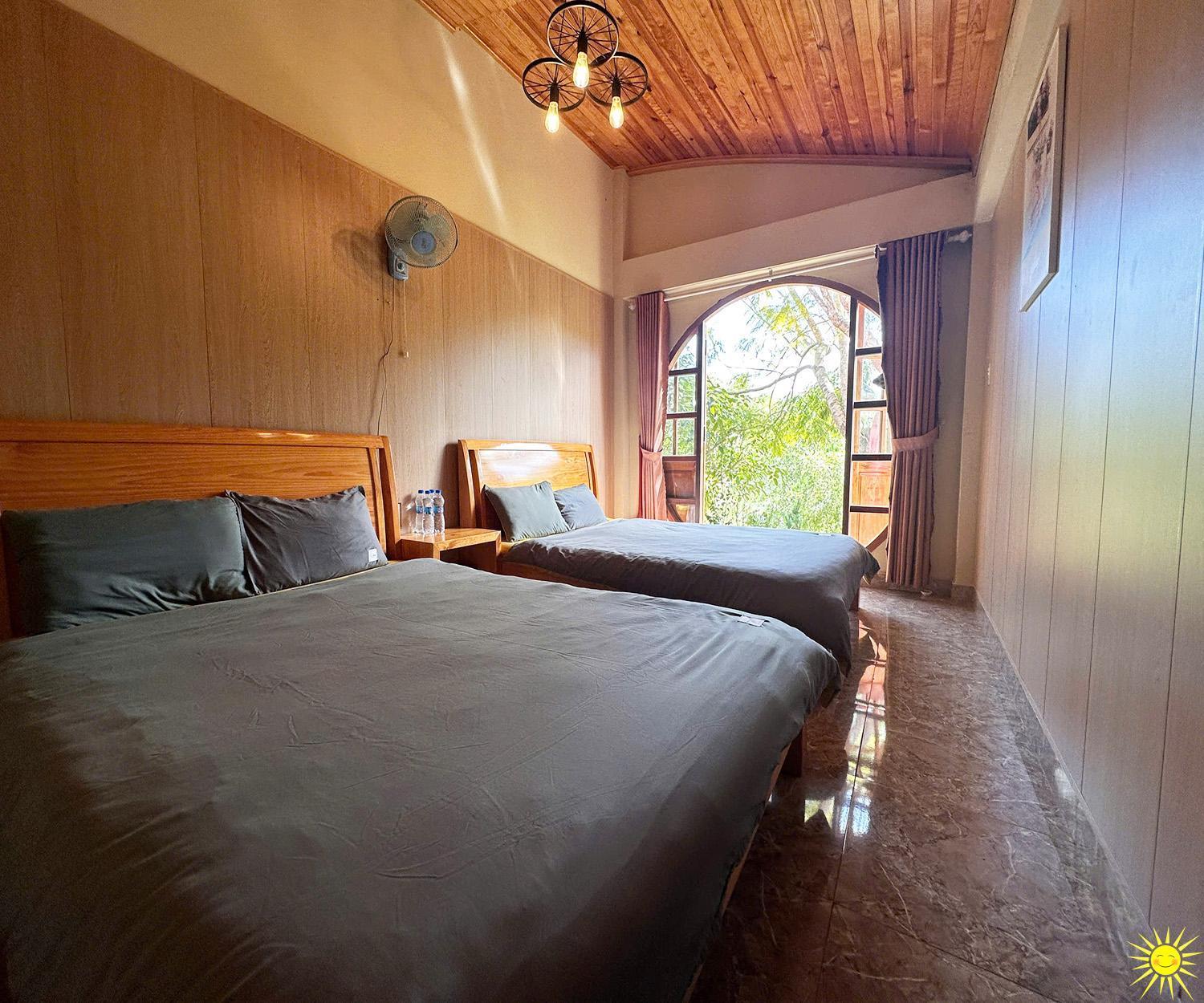Otel Hotel Dalat Eksteriør billede