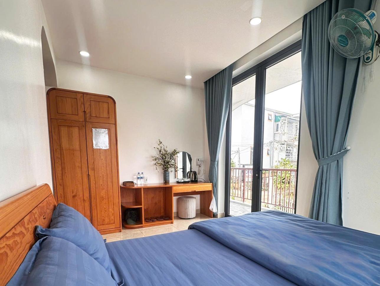 Otel Hotel Dalat Eksteriør billede