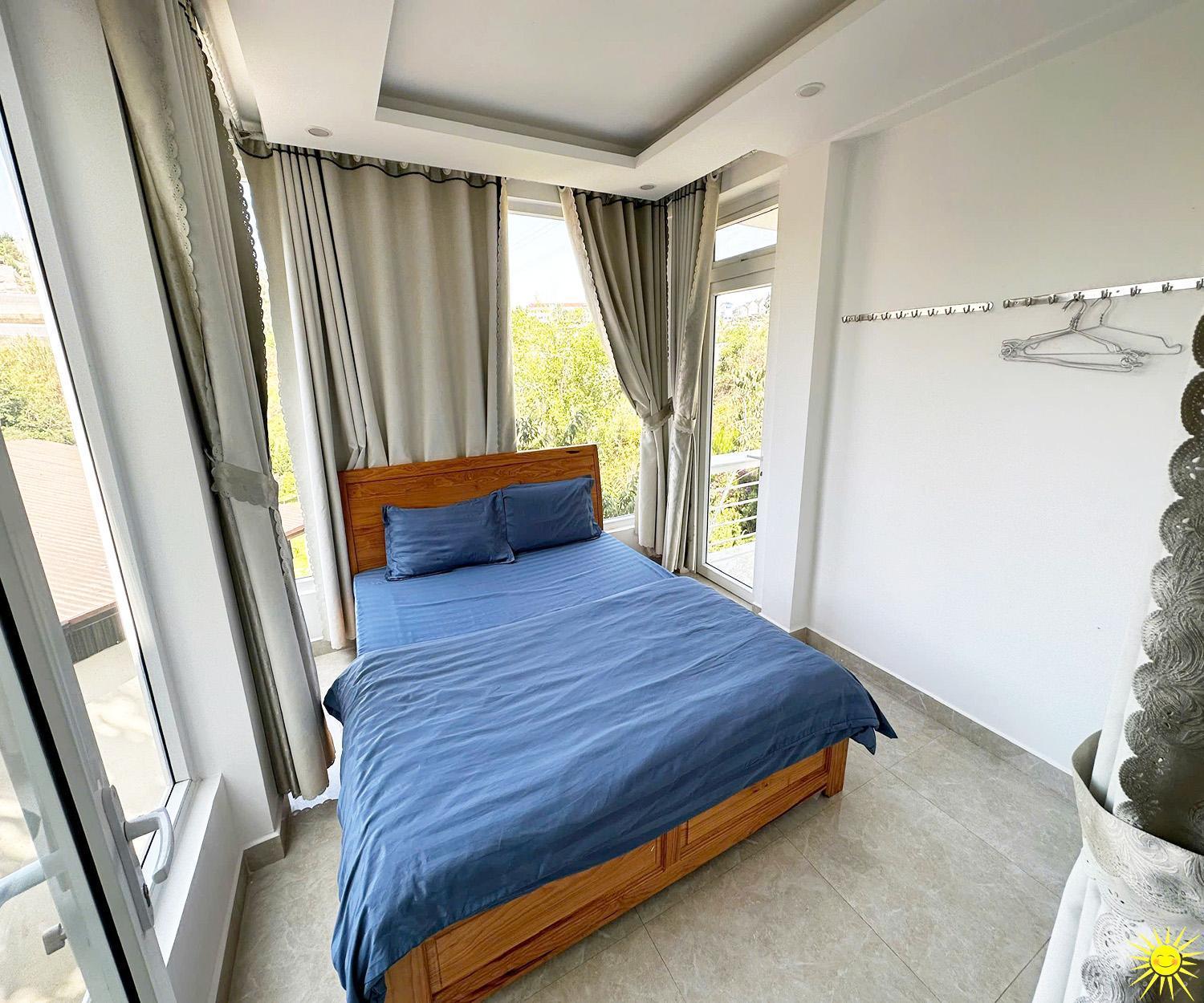 Otel Hotel Dalat Eksteriør billede