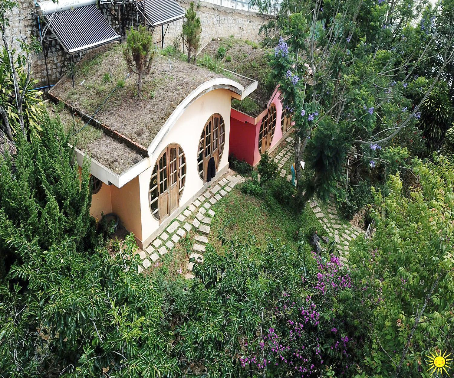 Otel Hotel Dalat Eksteriør billede