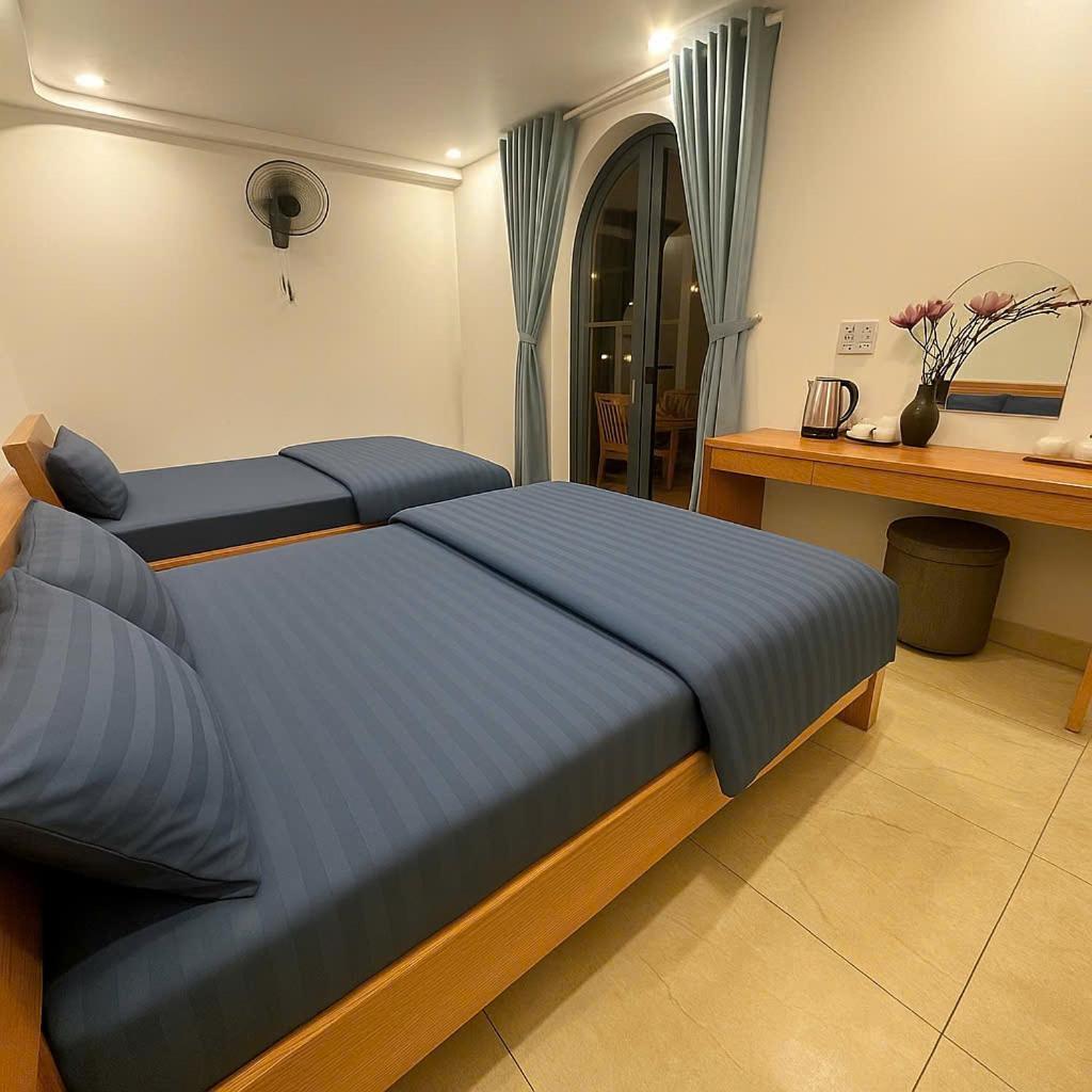 Otel Hotel Dalat Eksteriør billede