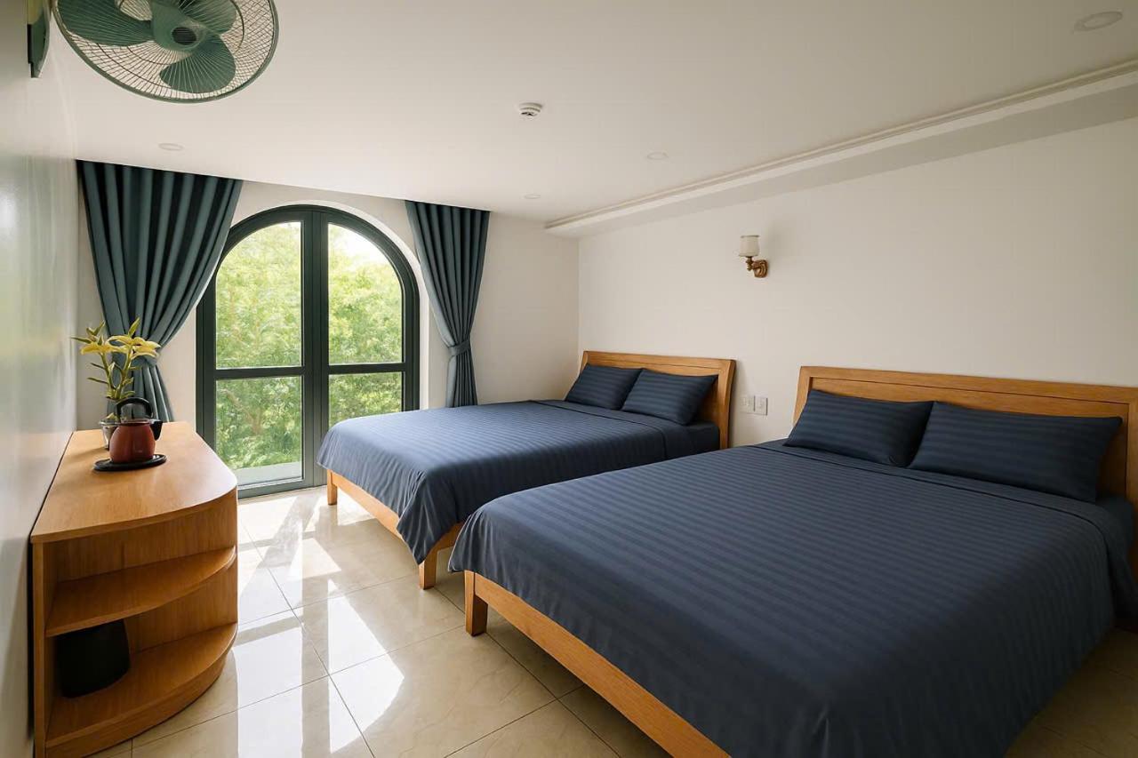 Otel Hotel Dalat Eksteriør billede