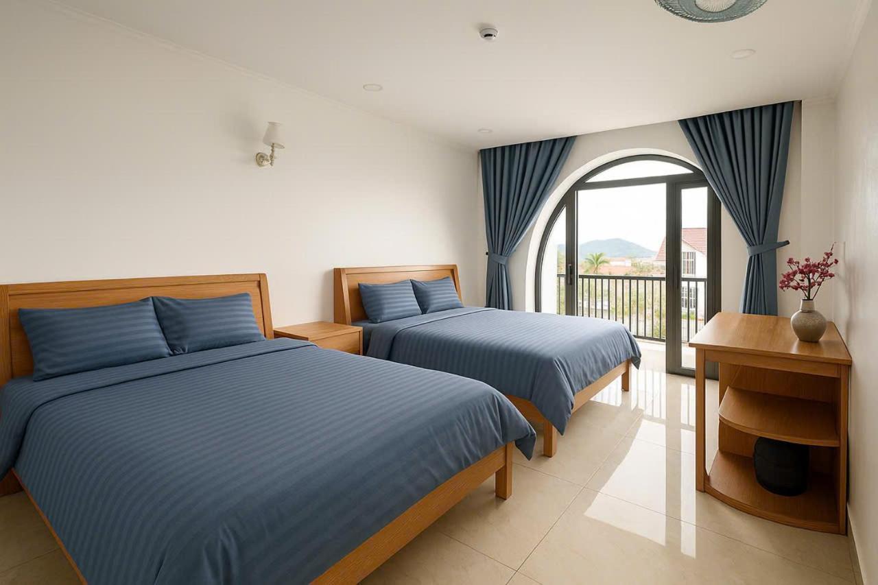 Otel Hotel Dalat Eksteriør billede