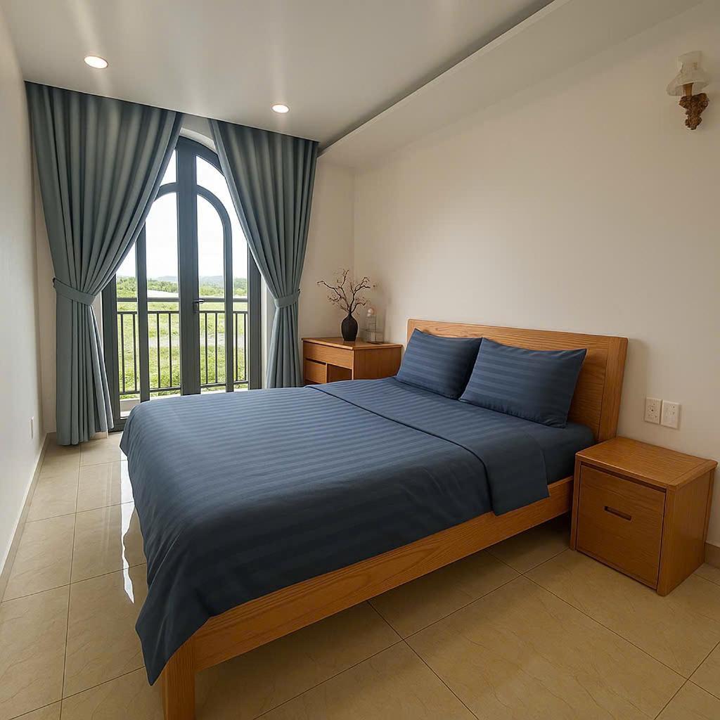 Otel Hotel Dalat Eksteriør billede